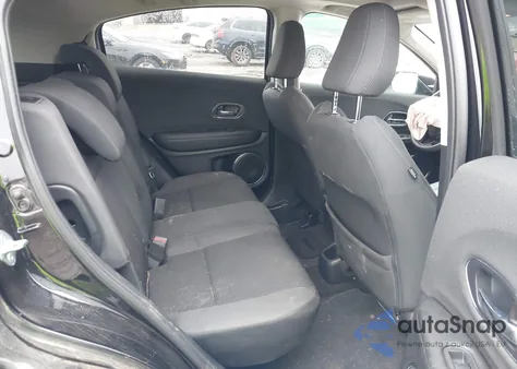 2022 Honda Hr-V 2Wd Ex из США, поврежденный, VIN 3CZRU5H5XNM739304